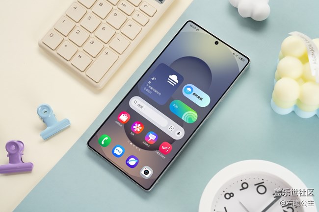 化繁為簡(jiǎn) 質(zhì)感一新 三星Galaxy S25系列精美圖賞