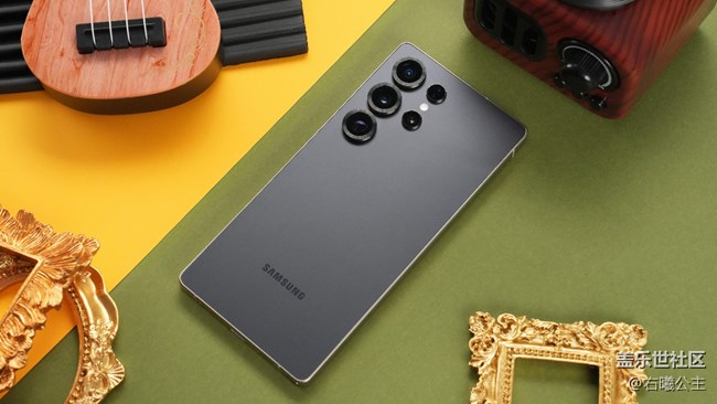 化繁為簡(jiǎn) 質(zhì)感一新 三星Galaxy S25系列精美圖賞