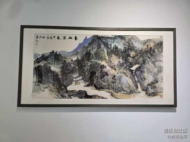 【新年到】大好河山與花鳥(niǎo)