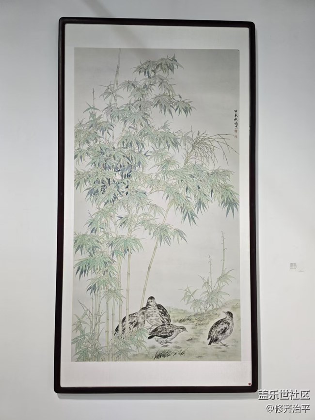 【新年到】大好河山與花鳥(niǎo)