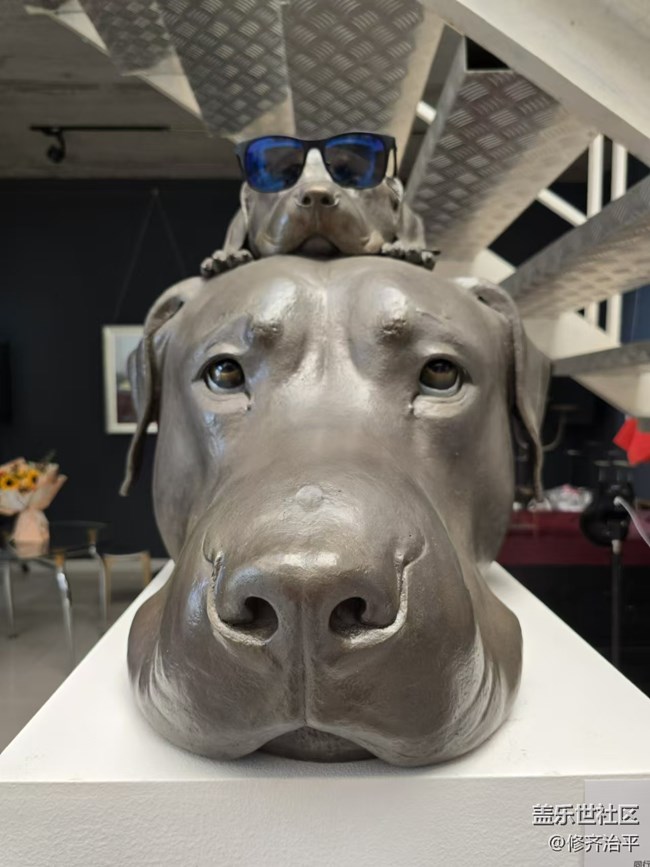 【新年到】有趣的雕塑