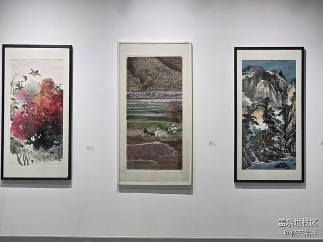 【新年到】大吉大利大好河山