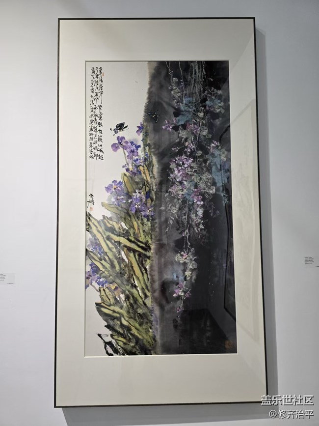 【新年到】風(fēng)格各異的國畫