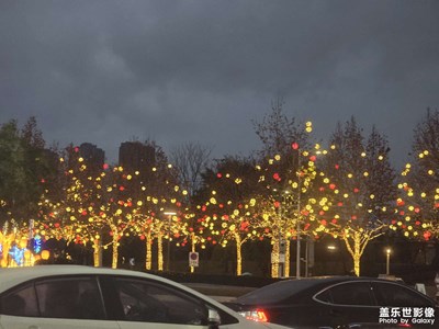 【春節(jié)趣事】+ 到處逛逛