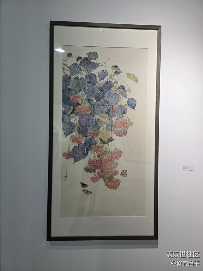 【新年到】魚(yú)兒和花草