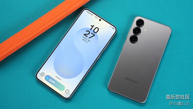 化繁為簡(jiǎn) 質(zhì)感一新 三星Galaxy S25系列精美圖賞