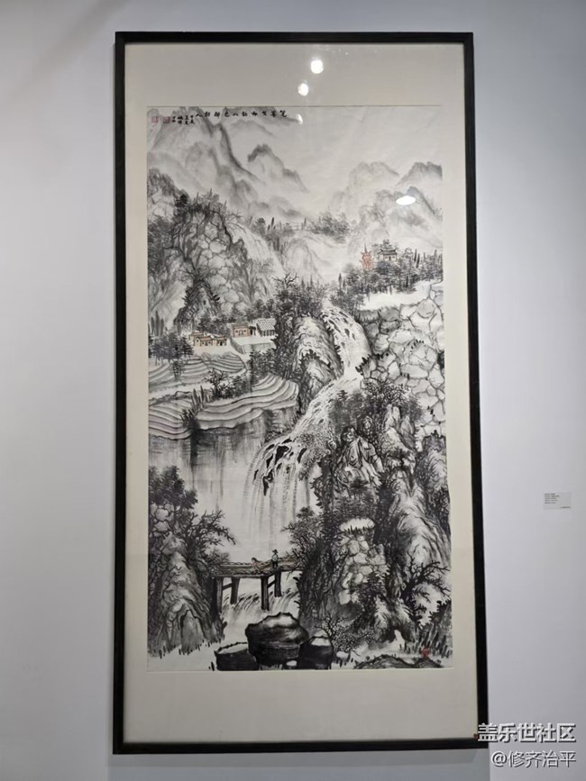 【新年到】國畫賞析之五