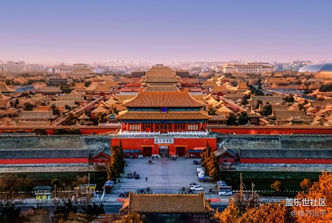 【新年到】這就是北京