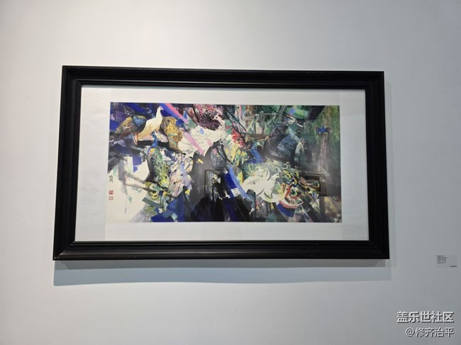 【新年到】小寫意作品