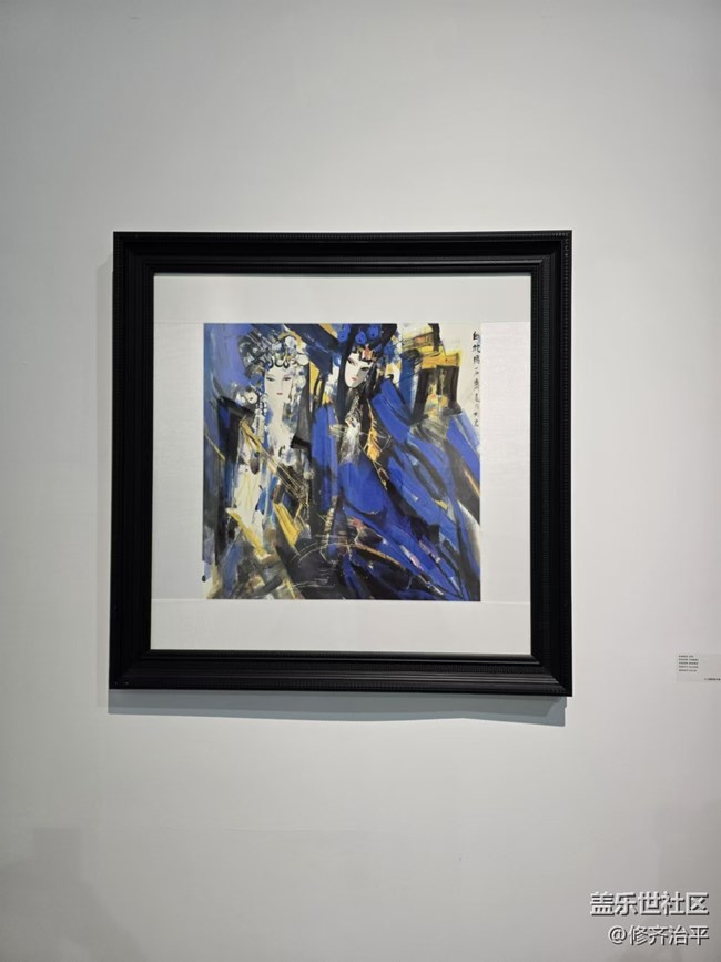 【新年到】小寫意作品