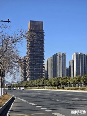 【回家路上】途中景色