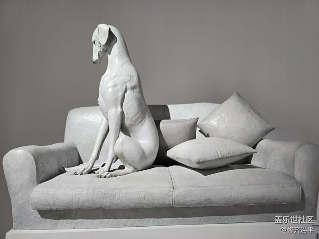 【新年到】當(dāng)代雕塑作品