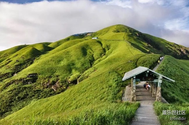 武功山風(fēng)景名勝區(qū)（二）