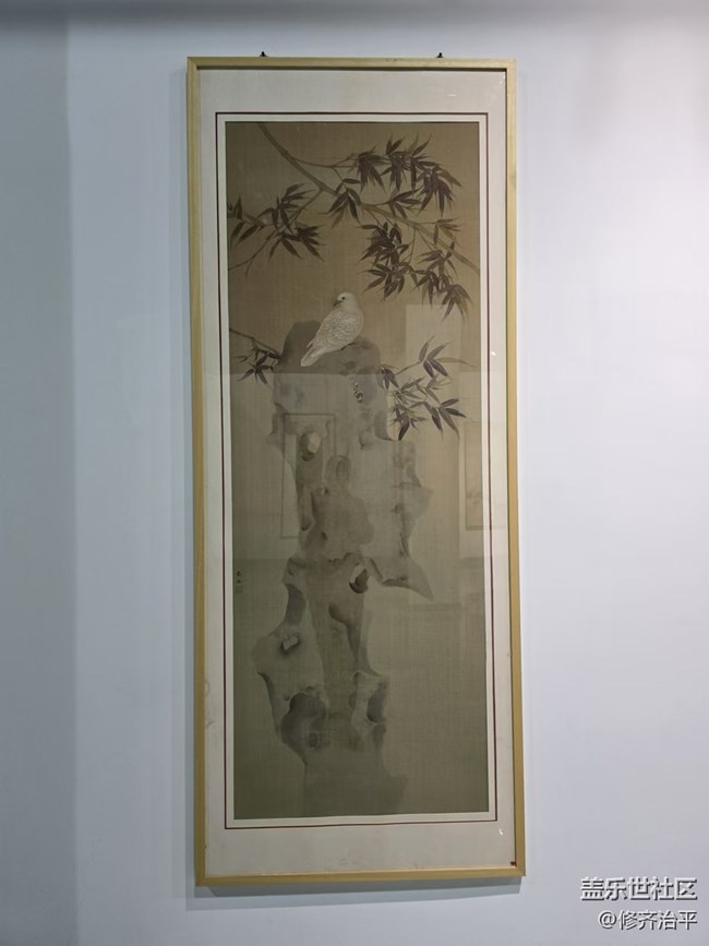 【新年到】和平鴿花鳥(niǎo)白山黑水