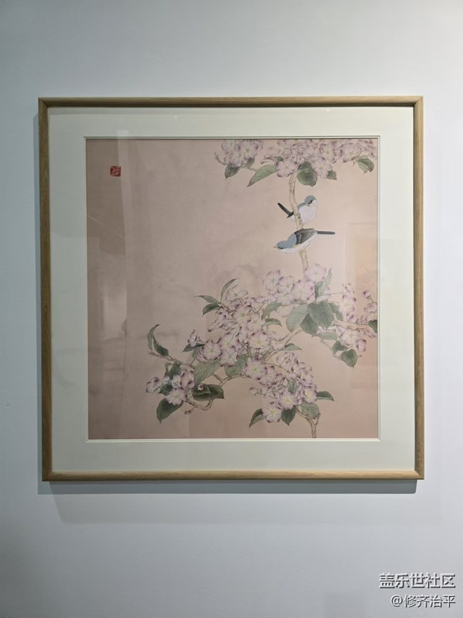 【新年到】國畫賞析之五