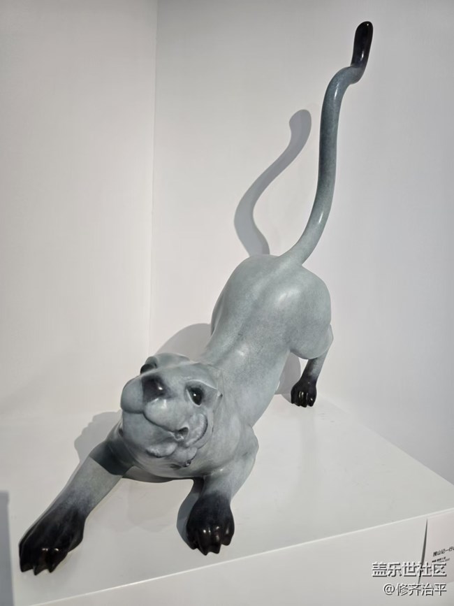 【新年到】當(dāng)代雕塑作品