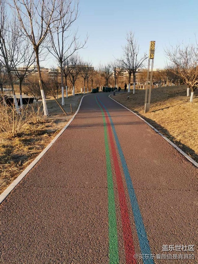 【新年到】跑步