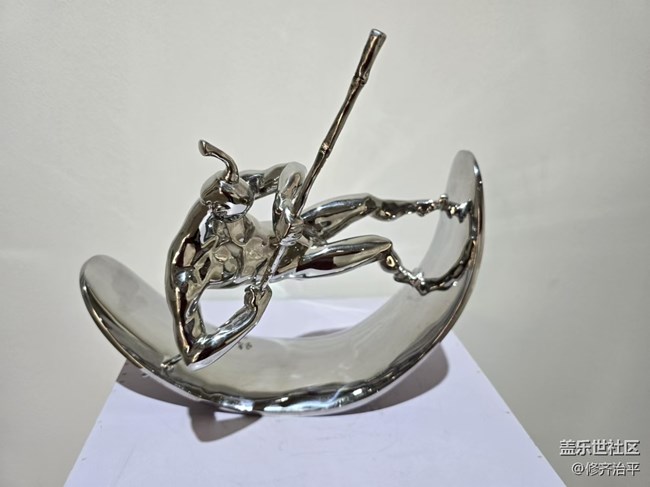 【新年到】寫實(shí)雕塑作品