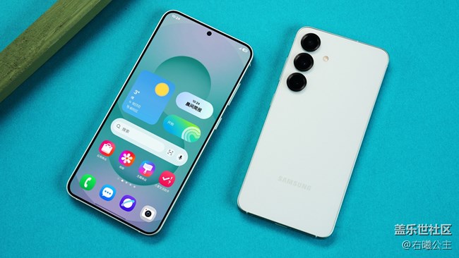 化繁為簡(jiǎn) 質(zhì)感一新 三星Galaxy S25系列精美圖賞