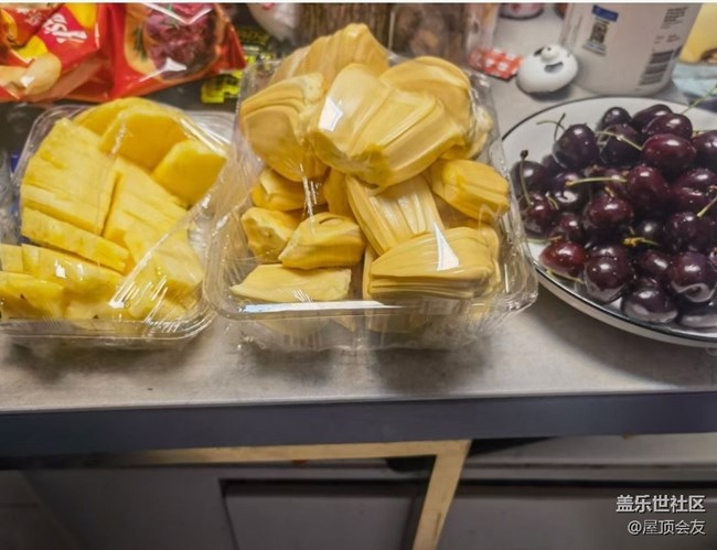 【家的味道】水果