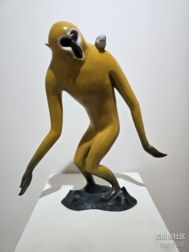 【新年到】寫實(shí)雕塑作品