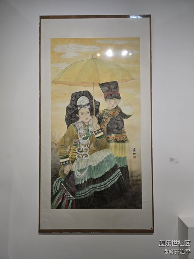 【新年到】國畫賞析之六