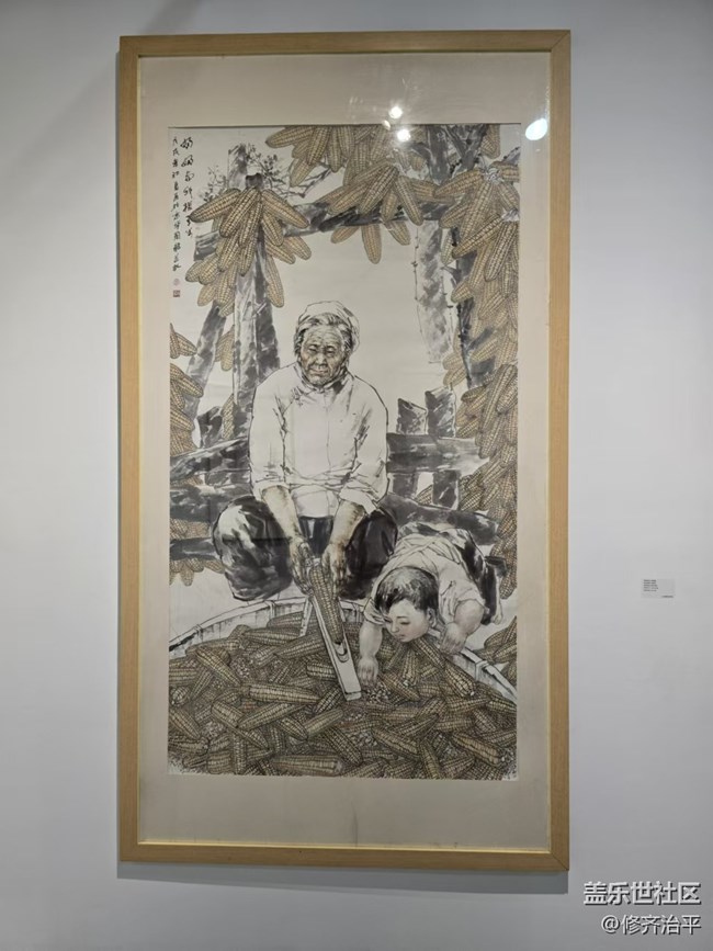 【新年到】國畫賞析之六