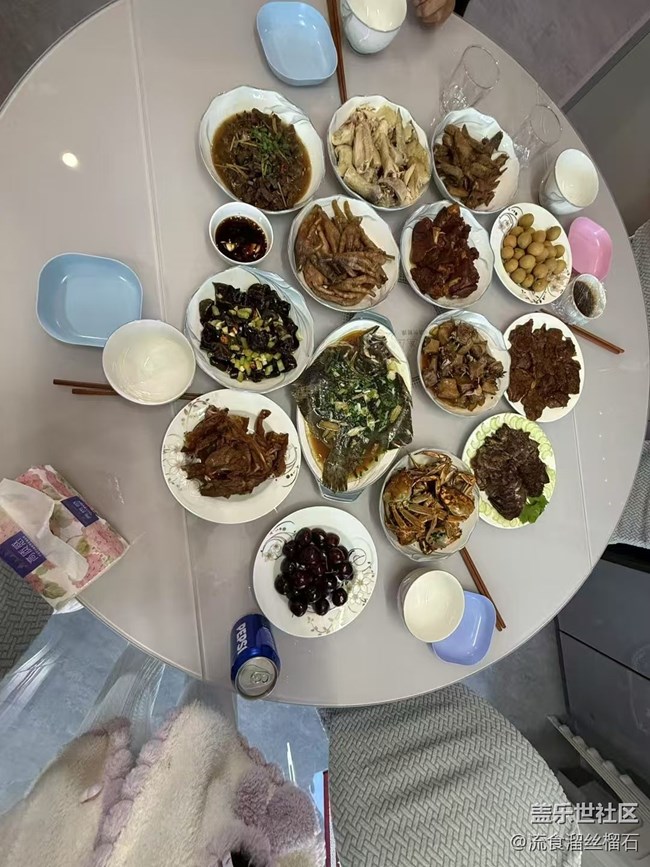 【家的味道】年夜飯