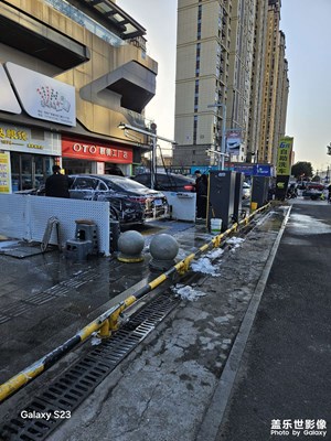 【回家路上】洗車