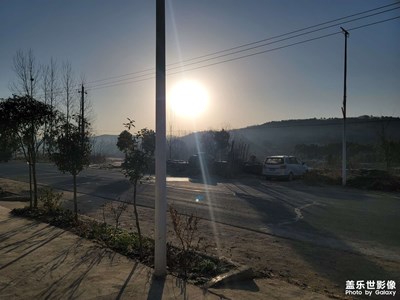 【春節(jié)趣事】陽光明媚過春節(jié)