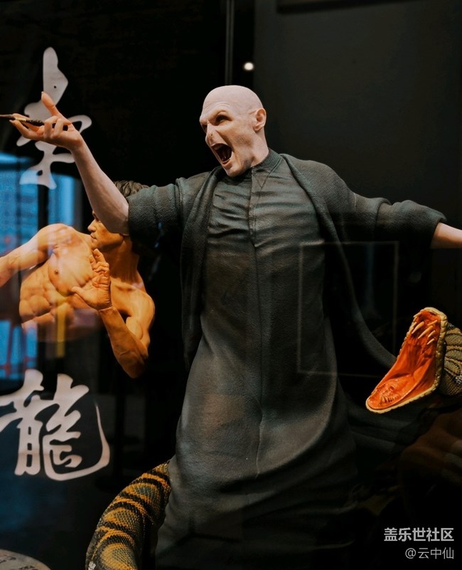 【新年到】超級(jí)英雄手辦（三）