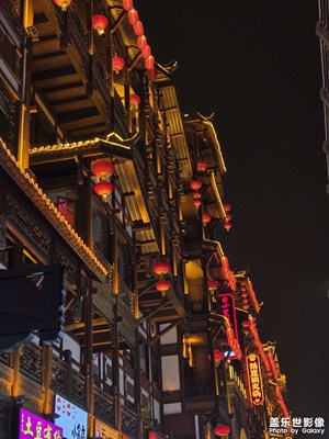 【回家路上】+夜幕