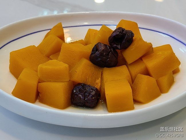 【家的味道】蒸南瓜