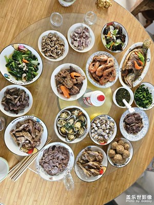 【春節(jié)趣事】+過年