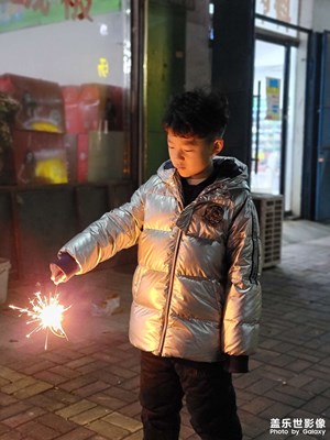 【春節(jié)趣事】+煙花璀璨