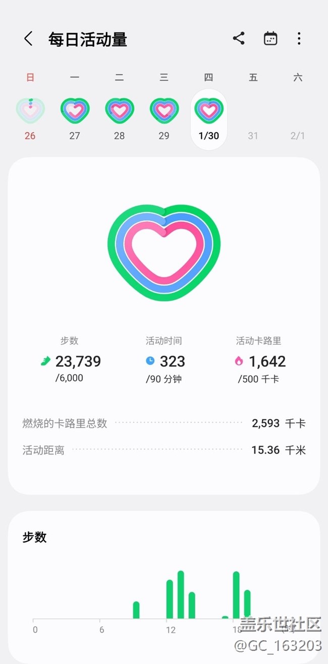 【健康幸福過大年】走路