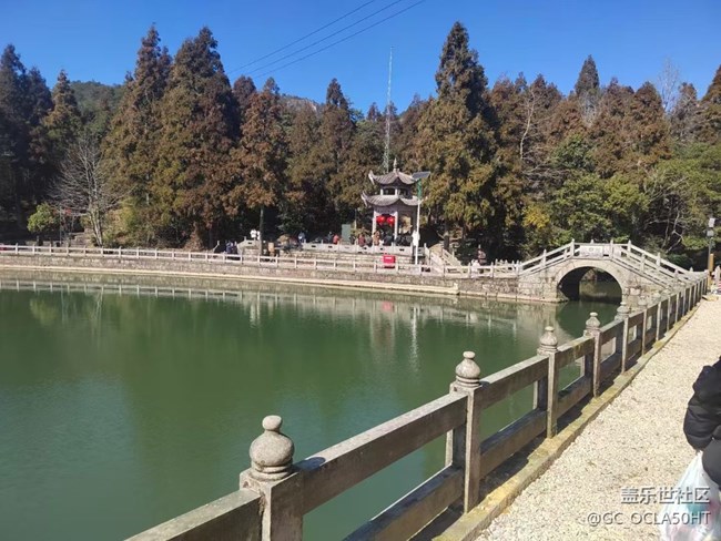 【身邊的年味】去爬山