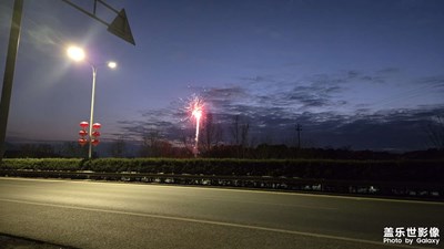 【春節(jié)趣事】+燦爛的煙花