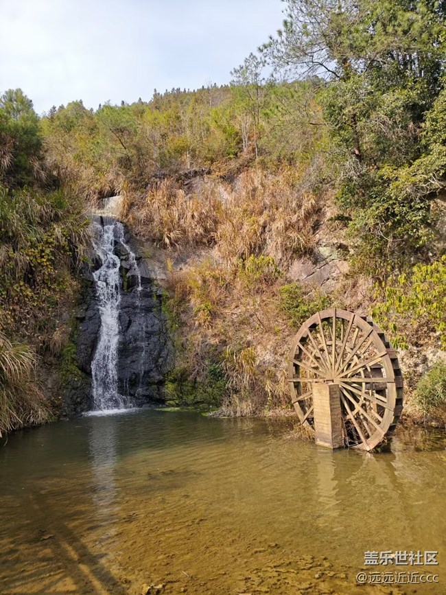 【迎新春，話準(zhǔn)備 】出游