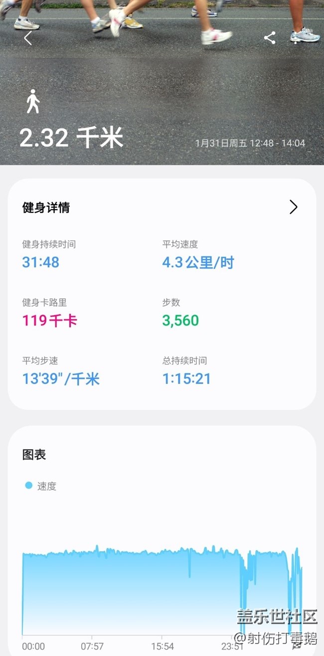 【健康幸福過大年】走走吧