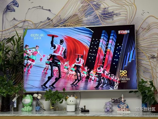 【迎新春，話準備 】春晚