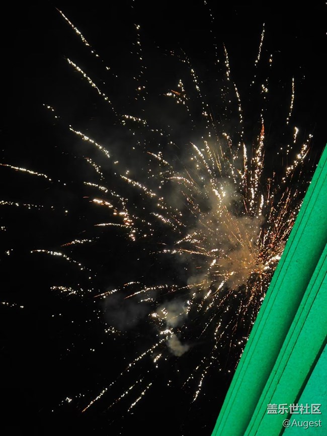 【迎新春，話準(zhǔn)備 】煙花