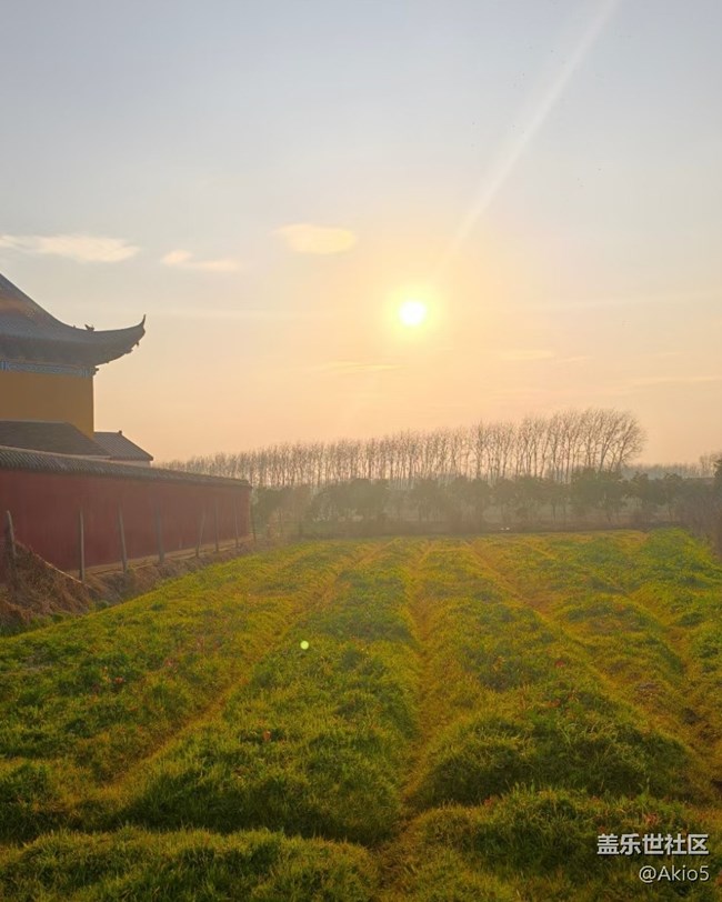 【迎新春，話準(zhǔn)備 】自然