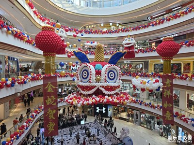 【金蛇轉(zhuǎn)好運(yùn)】+過大年