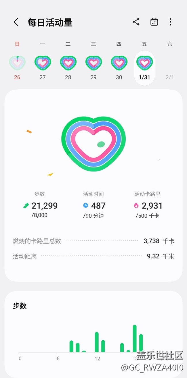 【健康幸福過大年】鍛煉結(jié)束