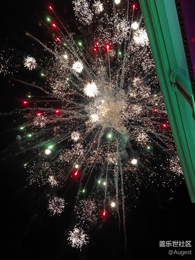 【迎新春，話準(zhǔn)備 】煙花