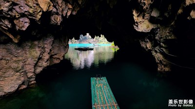 【春節(jié)趣事】+廣西百色 三門海 渠洋湖 鵝泉之旅