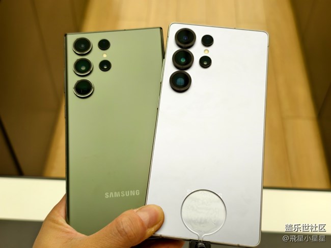 三星Galaxy S25 Ultra與三星Galaxy S23 Ultra大對比