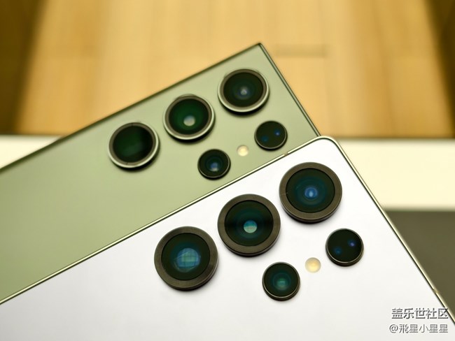 三星Galaxy S25 Ultra與三星Galaxy S23 Ultra大對比