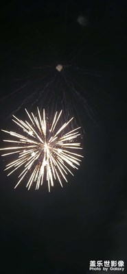 【春節(jié)趣事】+煙花不易冷